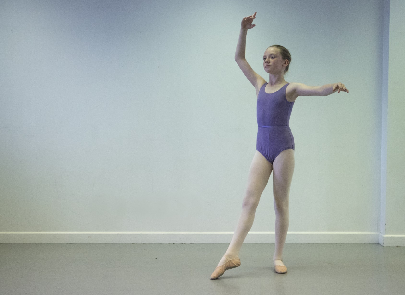 Ballet Grade 1-3 Uniform